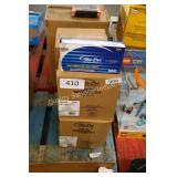 4-10/100ct sta dri poly gloves sz xl
