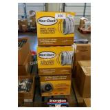 3-12ï¿½x 25ft max ducts