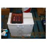 3 ctns of lip gloss/liners