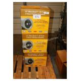 3-12ï¿½ x 25ft max ducts