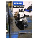 submersible sump pump