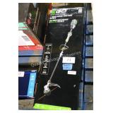 ego string trimmer (batt/ch in office)