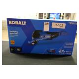 kobalt oscillating multi tool - tool only