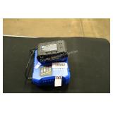kobalt 24v battery/charger - works (display)