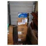 5-10/100ct sta dri poly gloves sz xl