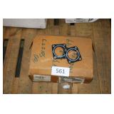 ctn of throttle body gaskets # 8990121