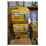 4-12ï¿½ x 25ft max ducts
