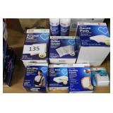 surgical pads/gauze pads/wound wash/ bandages/arm
