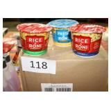 12ct variety pack rice-a-roni & pasta-roni 5/25