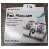 NEW foot massager