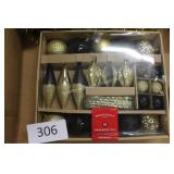 40pc ornament set