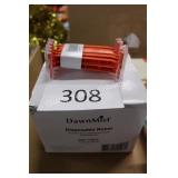 100ct disposable razors