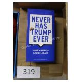 6ct ï¿½Never Has Trump Everï¿½ card game
