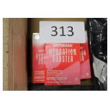 3-6ct gatorade hydration booster strawberry
