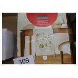 DIY table runner painting kit