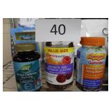 emergenC immune support gummy/stress defense/