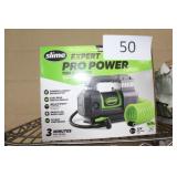 slime expert pro power tire inflator 12V