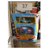 hotwheels chevrolet corvette RC