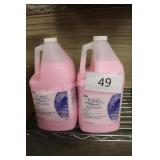 2-1G pink dish detergent