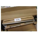 2ct 28ï¿½-48ï¿½ drapery rods