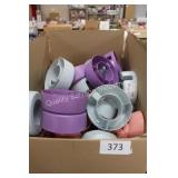 large ctn tumbler snack bowls
