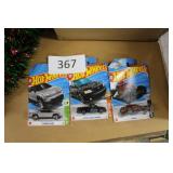 3ct asst hotwheels