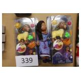 3pc disney wish valentino & star set/doll