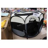 small pet playpen