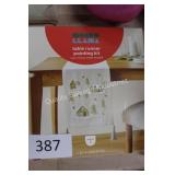 DIY table runner painting kit