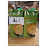 6ct organic turkey broth 7/26