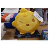 disney wish hug & wish plush star