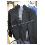 sherpa womens sweater S