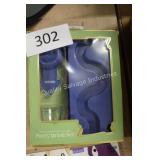 shot spinner & ice luge party drink set