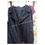 womans suede jacket XXL