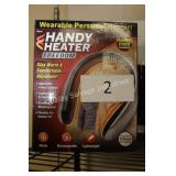 handy heater wearable personal heater