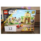 124pc lego star wars TENOO JEDI TEMPLE