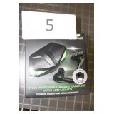 sound logic LED wireless gaming earbuds