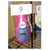 veet 2 minute hair removal cream
