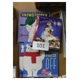 13ct childrens Christmas books