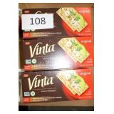 3ct vinta original crackers 1/26