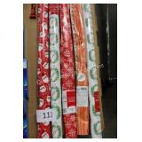 5ct asst wrapping paper