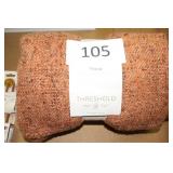 threshold throw blanket