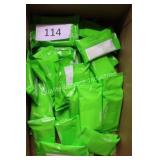 30ct single packs antibacterial wipes