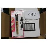 24ct 3n1 nail art pens