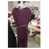 womans ribbed dress M