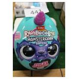 rainbocorns monstercorn surprise egg