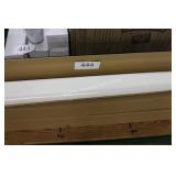 2-2pk lyprem PVC line cover kit parts for