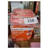 384ct box of baby wipes & 2-96pk baby wipes