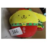 squishmallow hellokitty&friends POMPOMPURIN