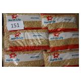 12ct north lily split peas